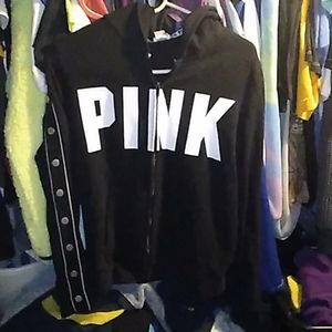 Victorias secret pink jacket
